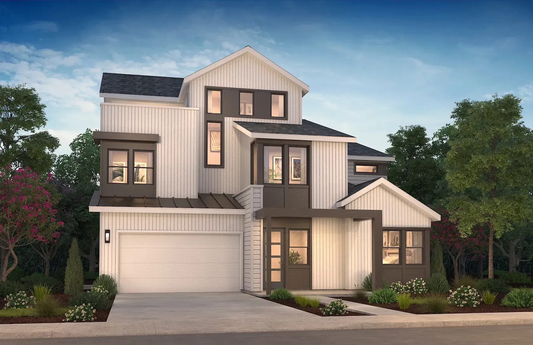 Sky House Plan 2X Elevation C:Sky House Plan 2X Elevation C