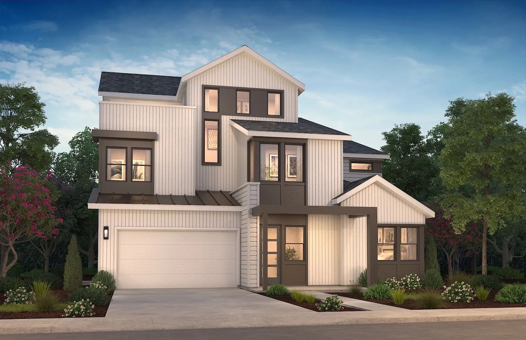 Sky House Plan 2X Elevation C:Sky House Plan 2X Elevation C