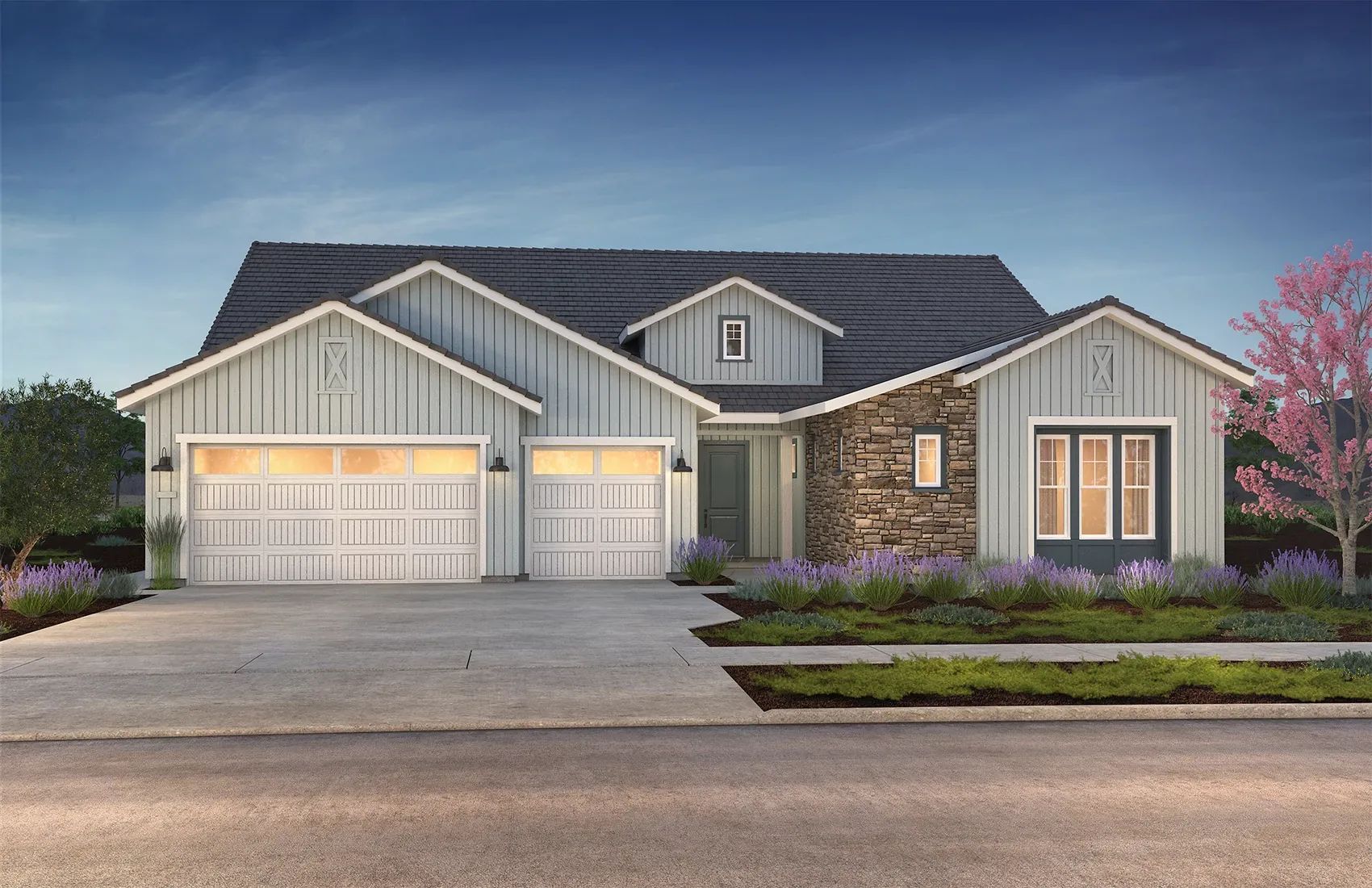 Nevina Meridian Exterior C Color Scheme 10:Exterior C Color Scheme 10