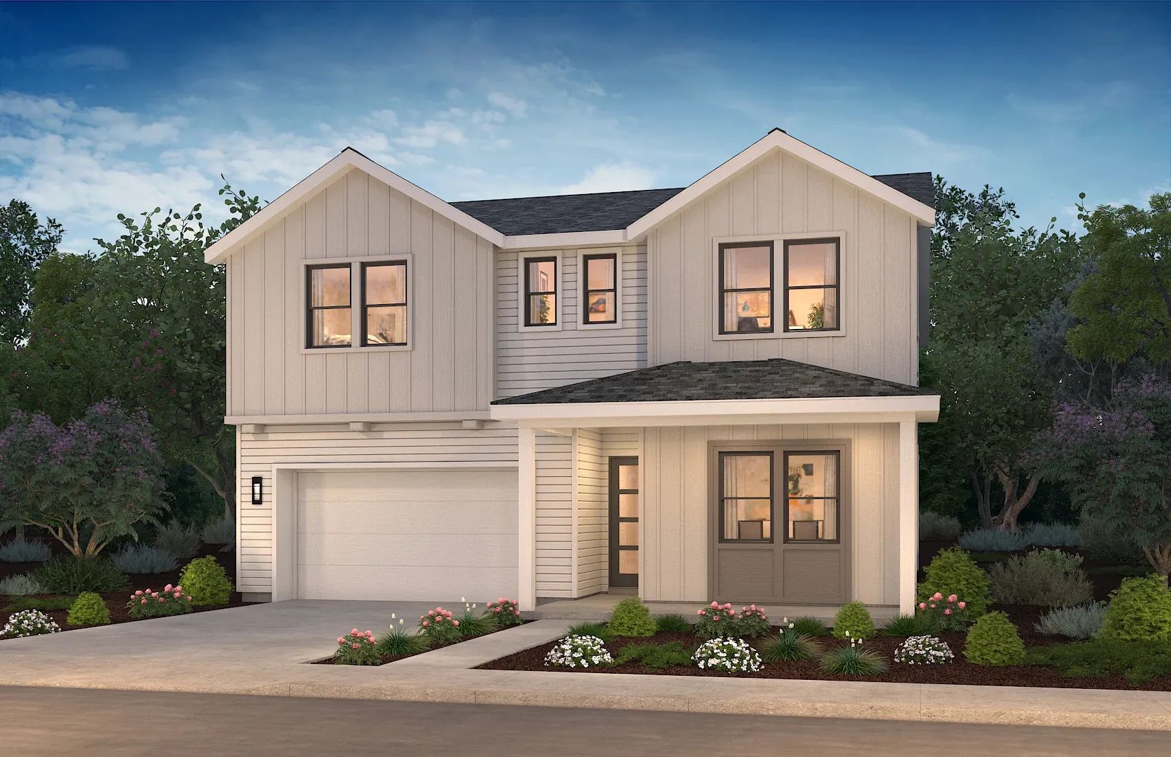 Light House Plan 2 Elevation A:Light House Plan 2 Elevation A