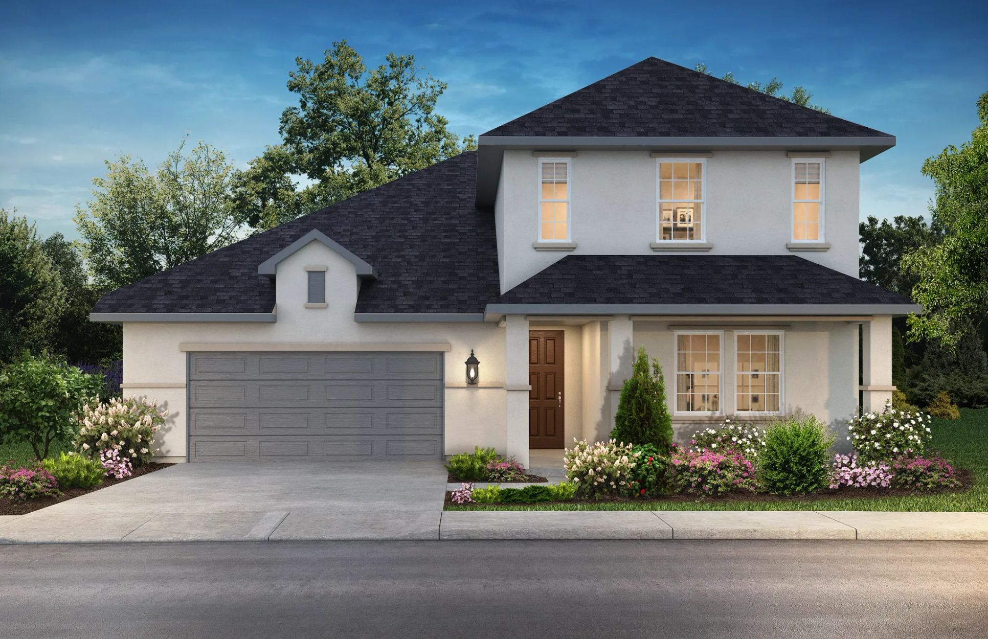 Elevation C:Elevation C