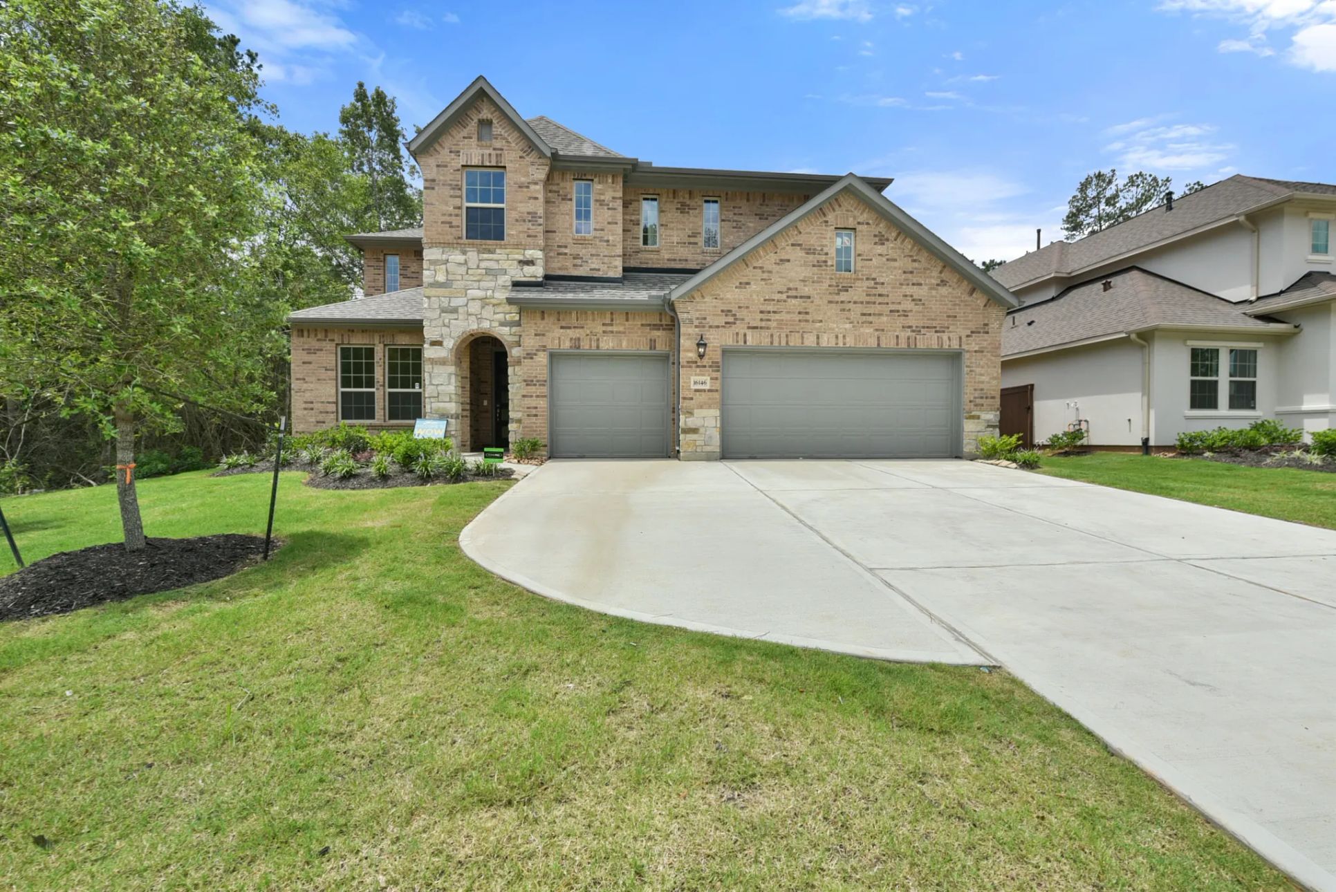 Homesite 1111 exterior