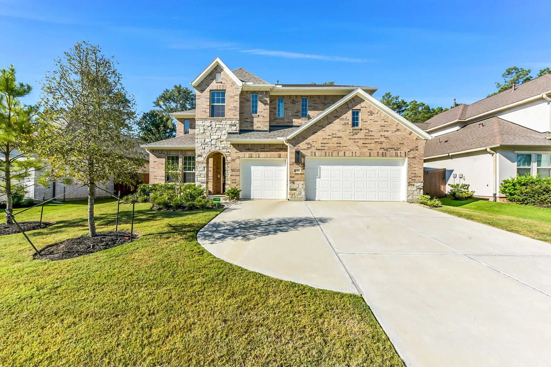 Homesite 1111 exterior