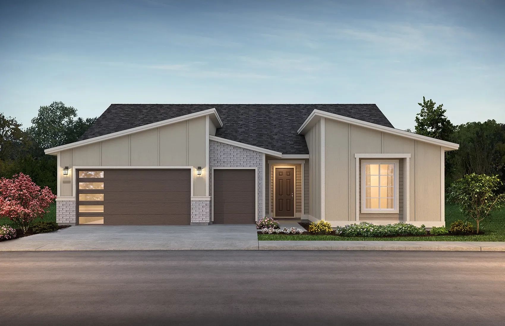 Trilogy Valor Liberty Exterior:Ext C: Color Scheme 15