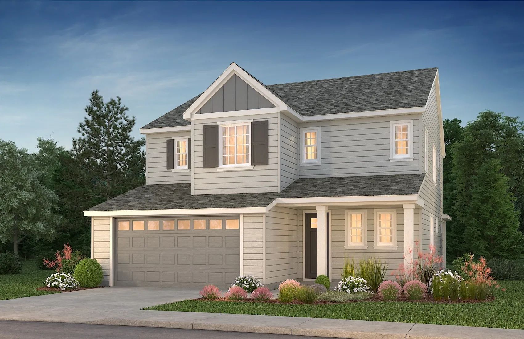 Sullivan, Elevation A1