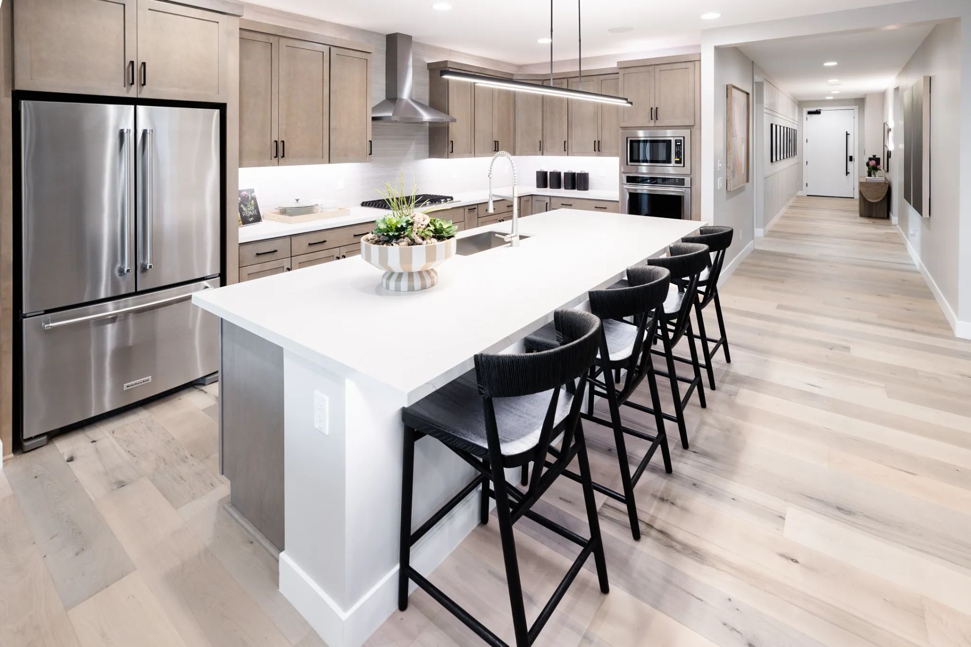 4024 Model Kitchen:4024 Model Kitchen
