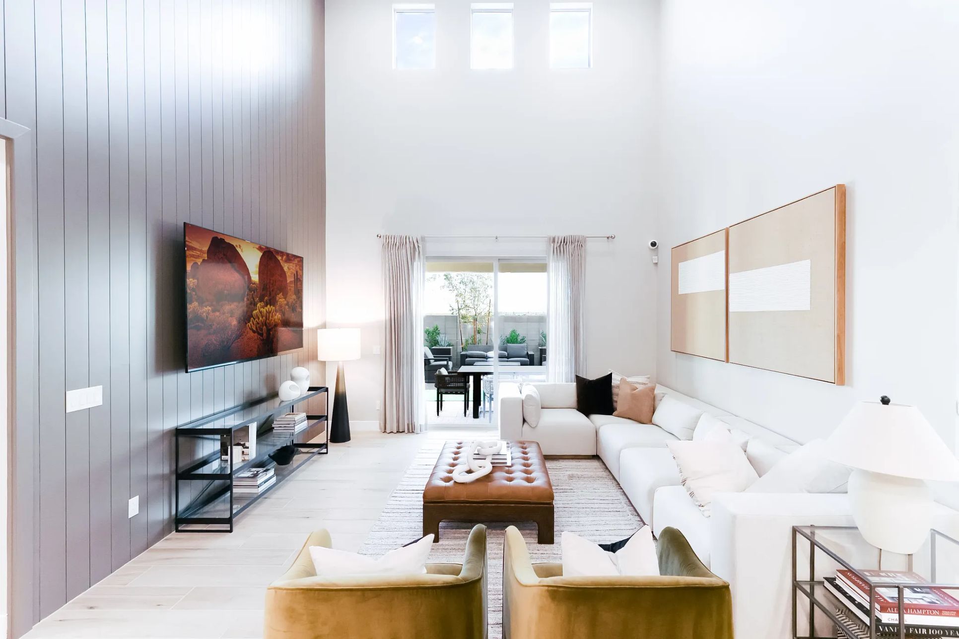 3003 Model Living:3003 Model Living