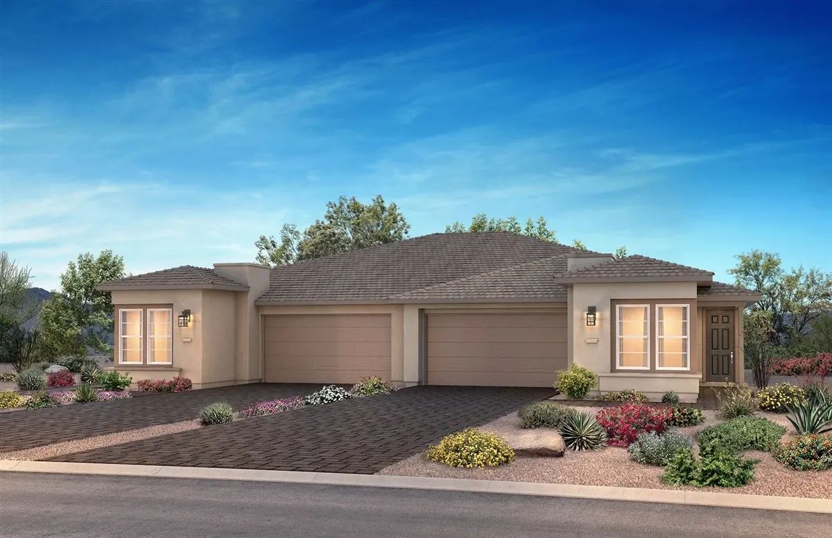 Trilogy at Wickenburg Ranch Evia Exterior:Exterior
