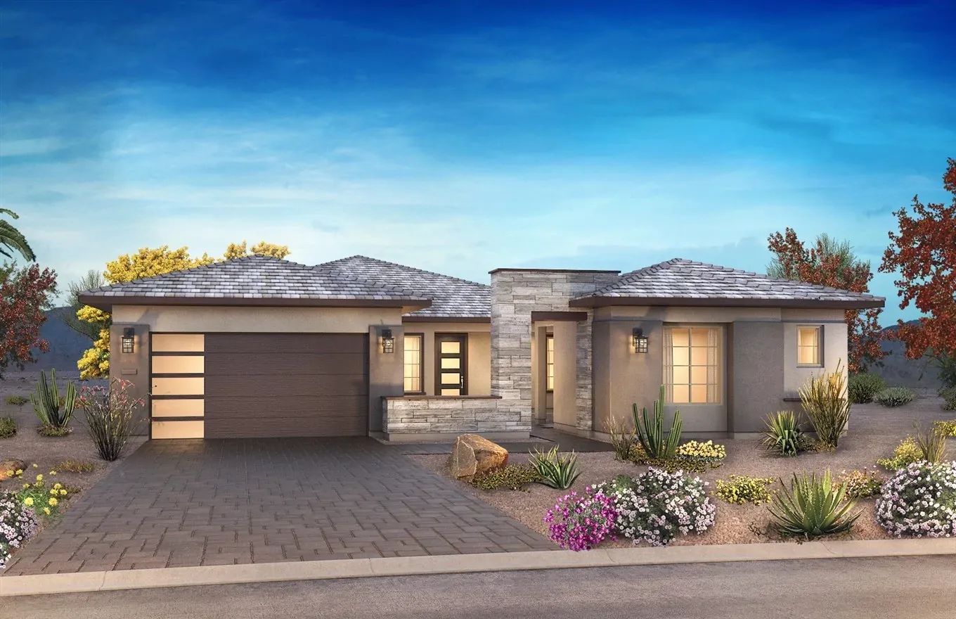 Trilogy at Wickenburg Ranch Exterior:Exterior