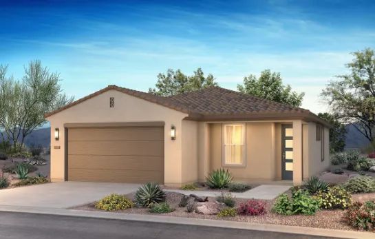 Trilogy at Wickenburg Ranch Quick Move-In:Exterior