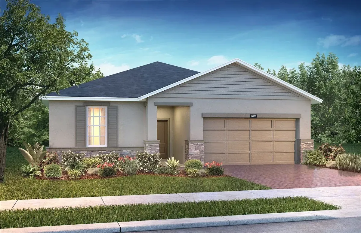 Ocala Preserve Connect Quick Move In Home:Exterior