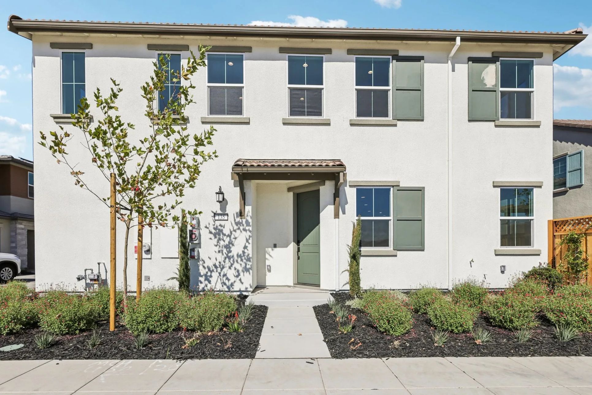 Langston Lot 71 Exterior