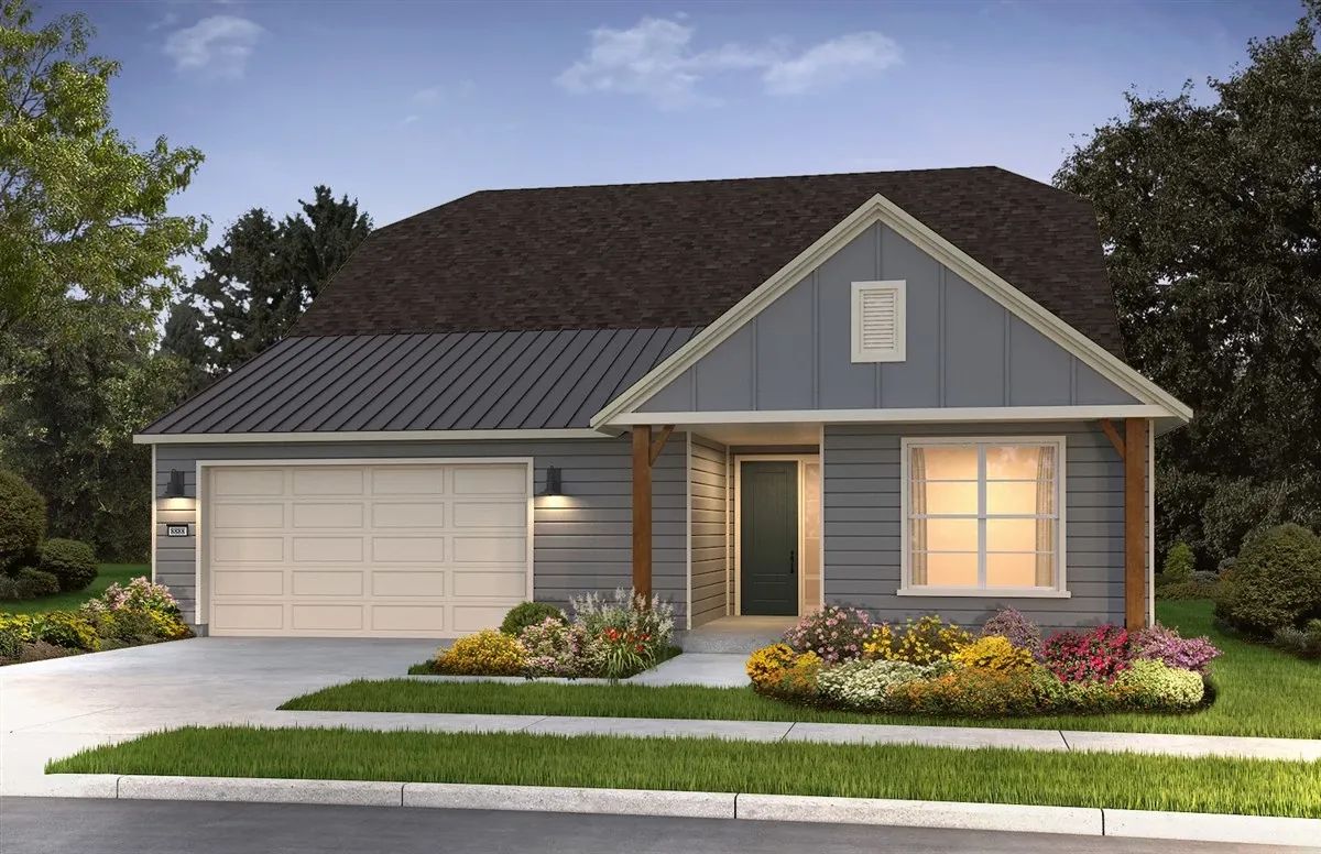 Trilogy at Lake Frederick Exterior:Exterior