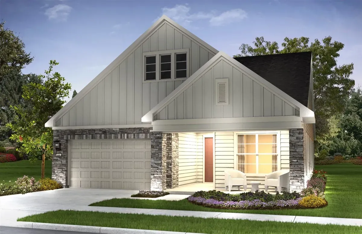 Trilogy at Lake Frederick Nice Exterior:Exterior