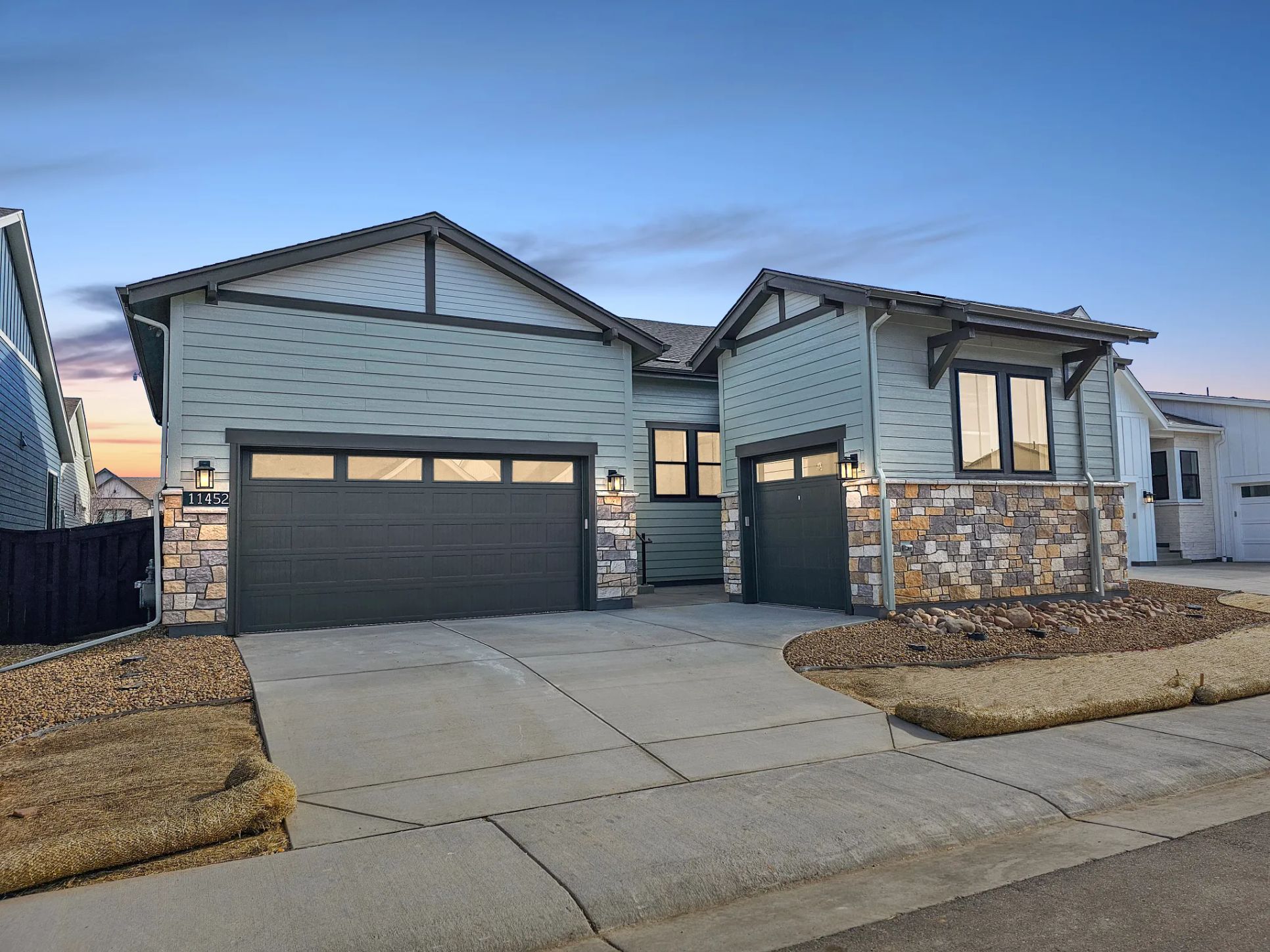 Solstice Reflection Tranquility QMI Lot 4183 Exter:Homesite 4183 Exterior