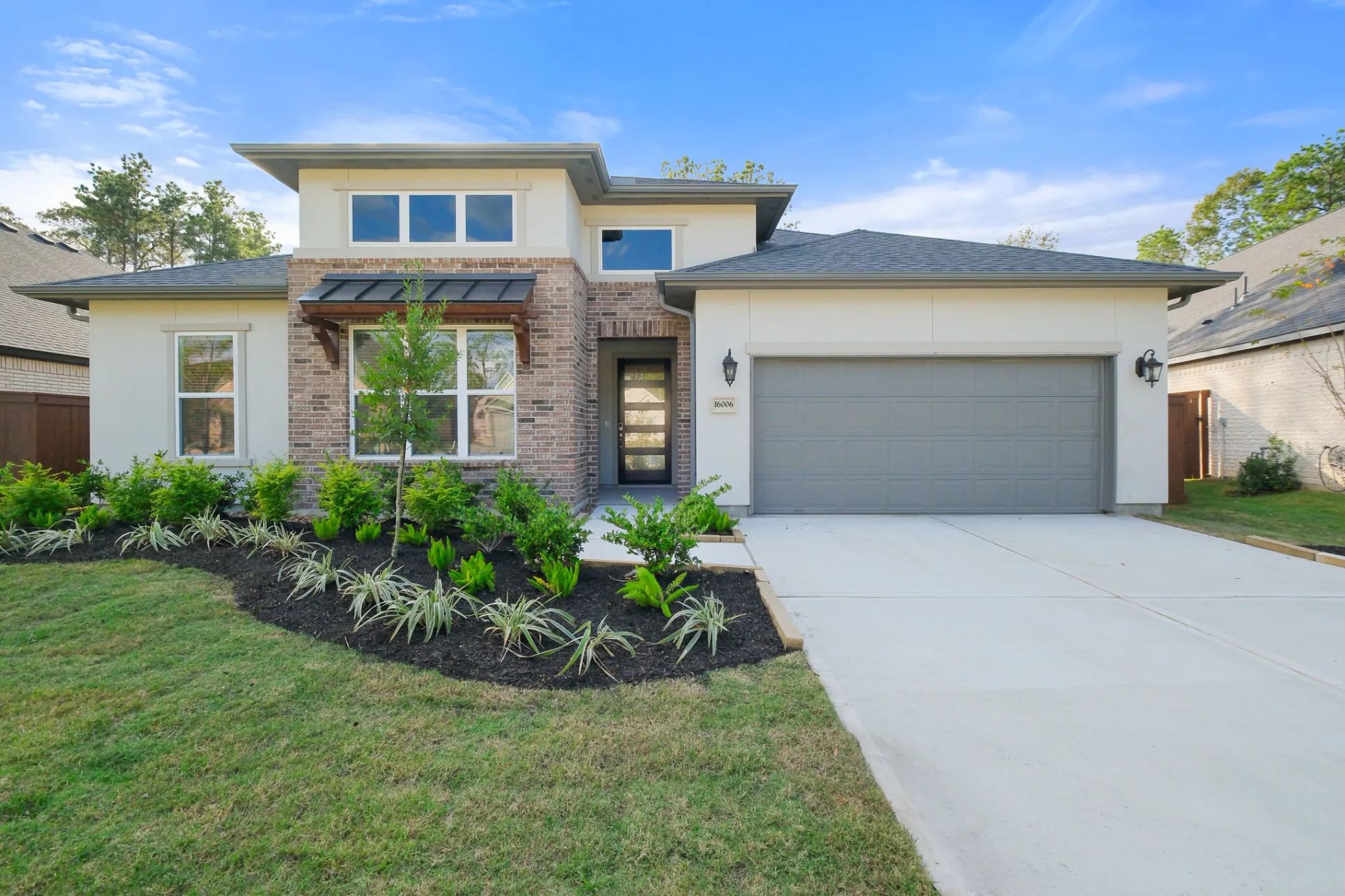 Homesite 1132 exterior