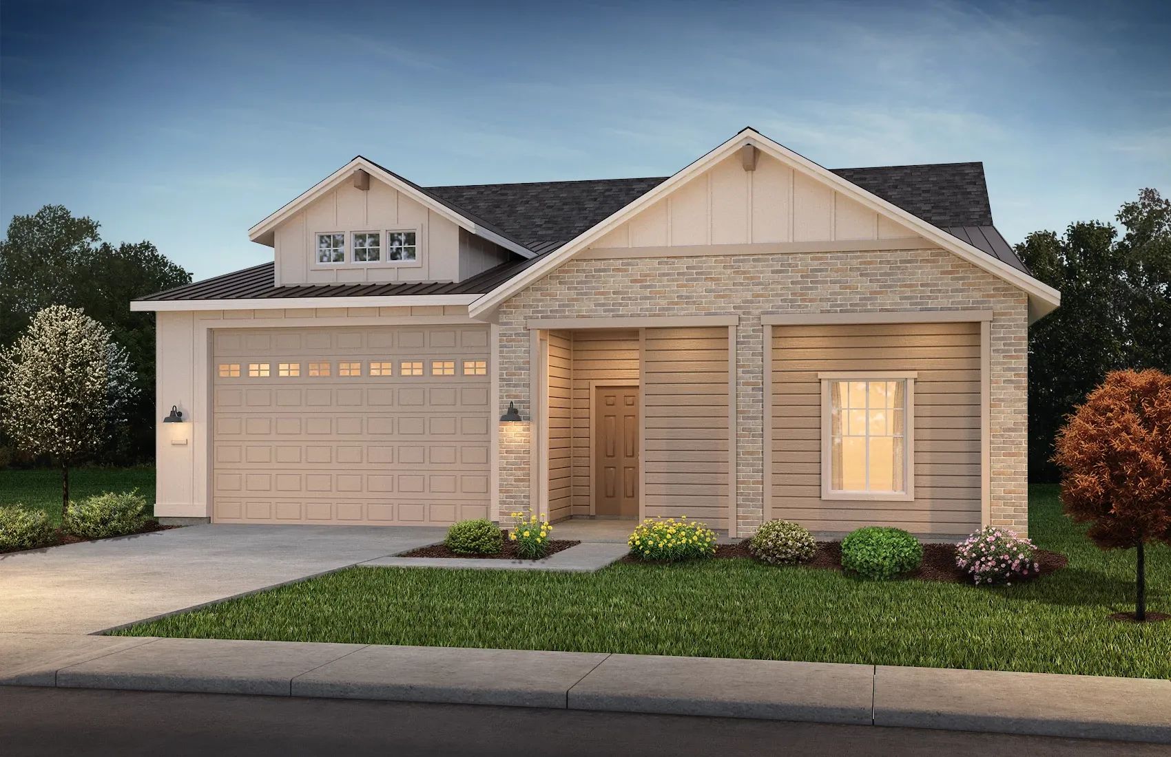 Trilogy Valor Sojourn Exterior:Ext D: Color Scheme 19