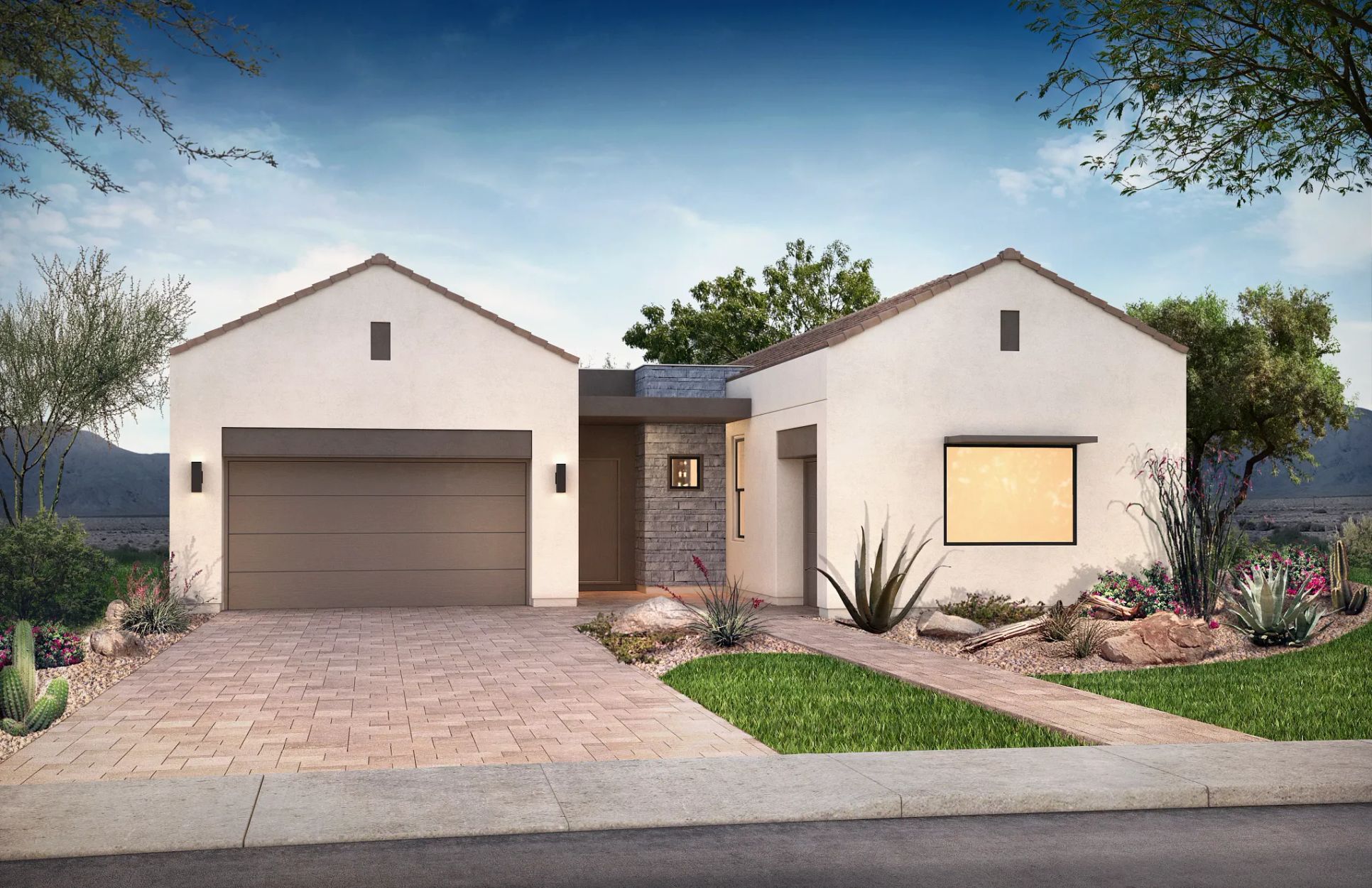 Exterior T: Transitional:Exterior T: Transitional