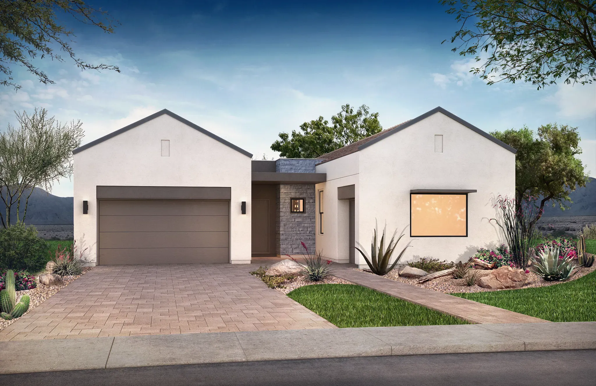 Exterior T: Transitional:Exterior T: Transitional