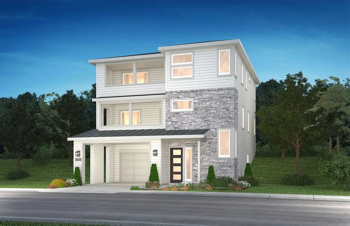 Lyric Tribute Lola Exterior C:Exterior C - Color Scheme #8