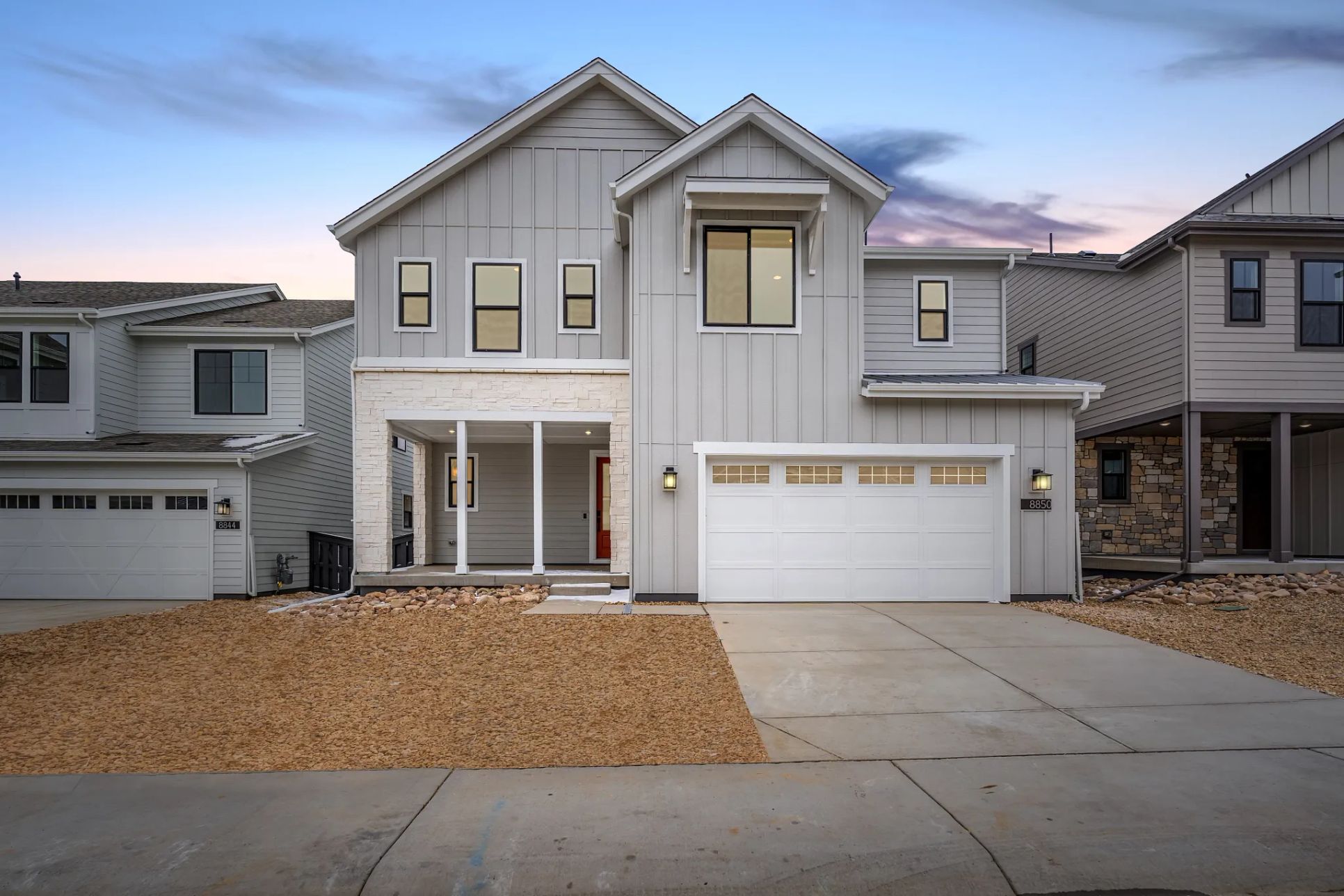 Solstice Stargaze Morningside QMI Lot 2161 Exterio:Homesite 161 Exterior