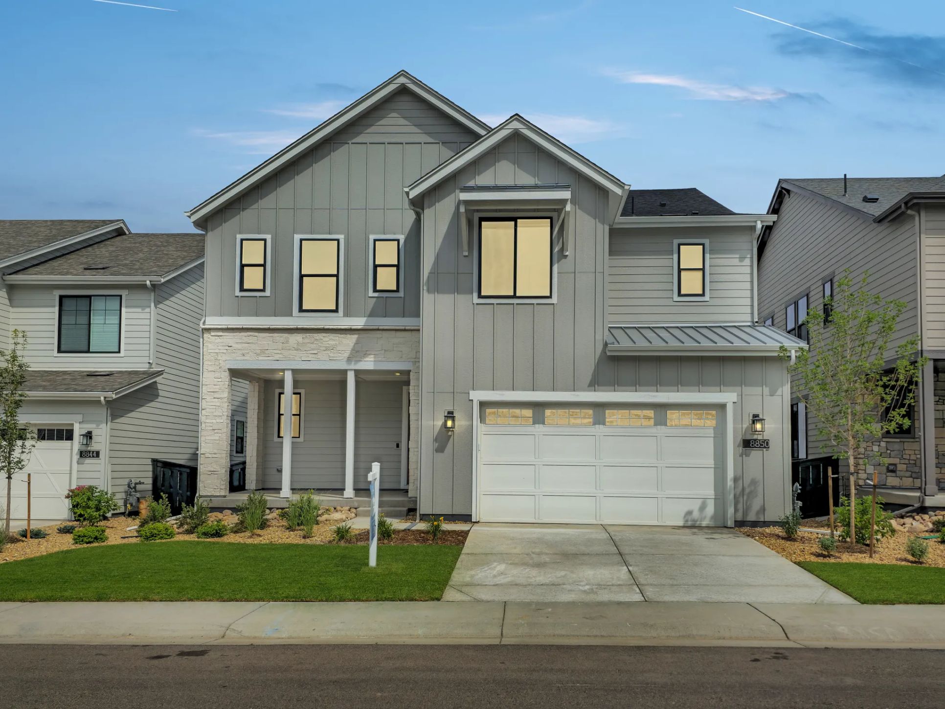 Solstice Stargaze Morningside QMI Lot 2161 Exterio:Homesite 161 Exterior