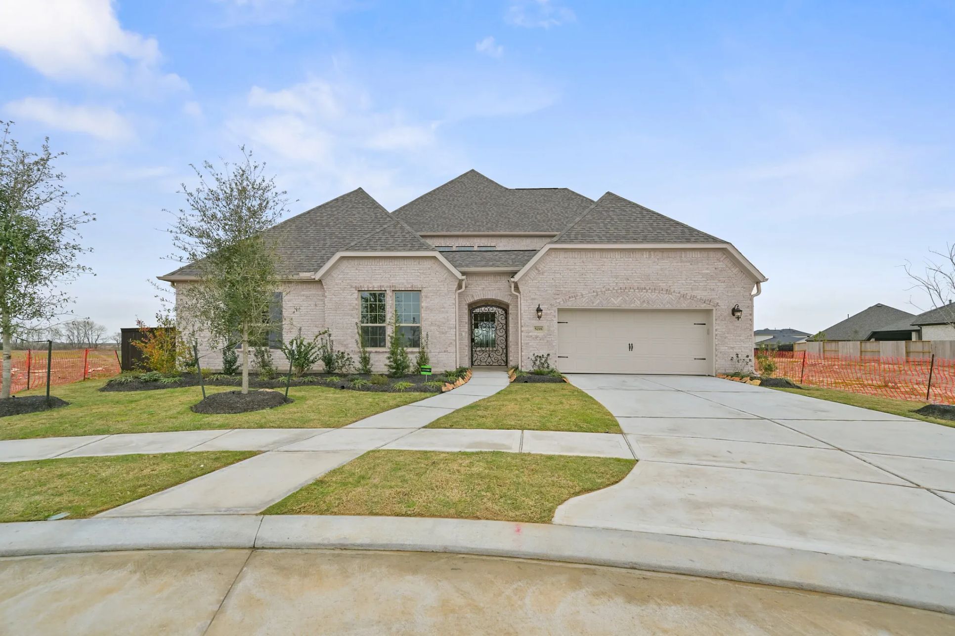 Homesite 6134 exterior