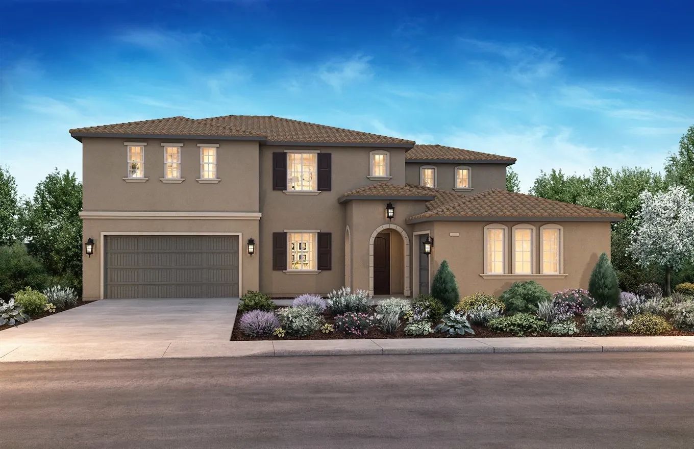 Orchard Grove Lot 21 Rendering