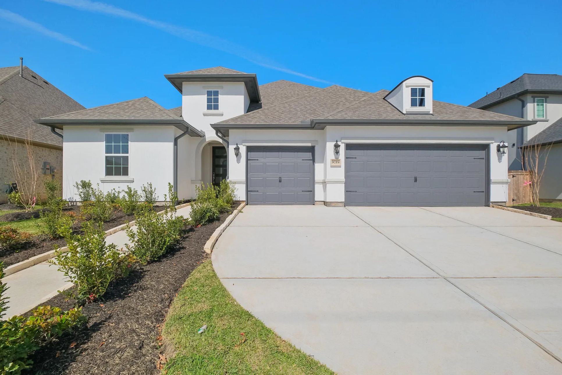 Homesite 4205 exterior