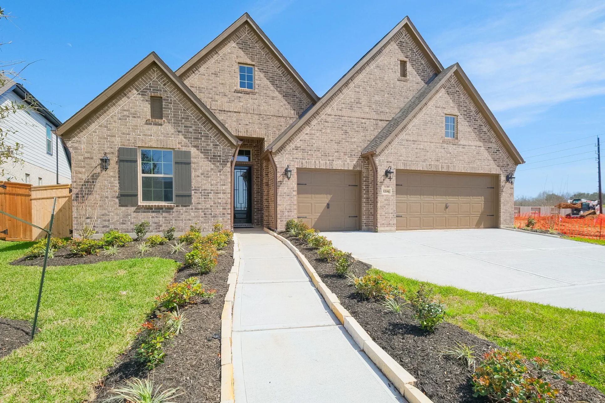 Homesite 6207 exterior