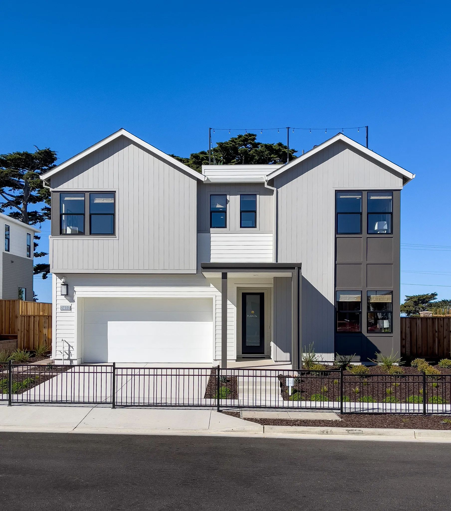 Light House Plan 2X Elevation C:Light House Plan 2X Elevation C