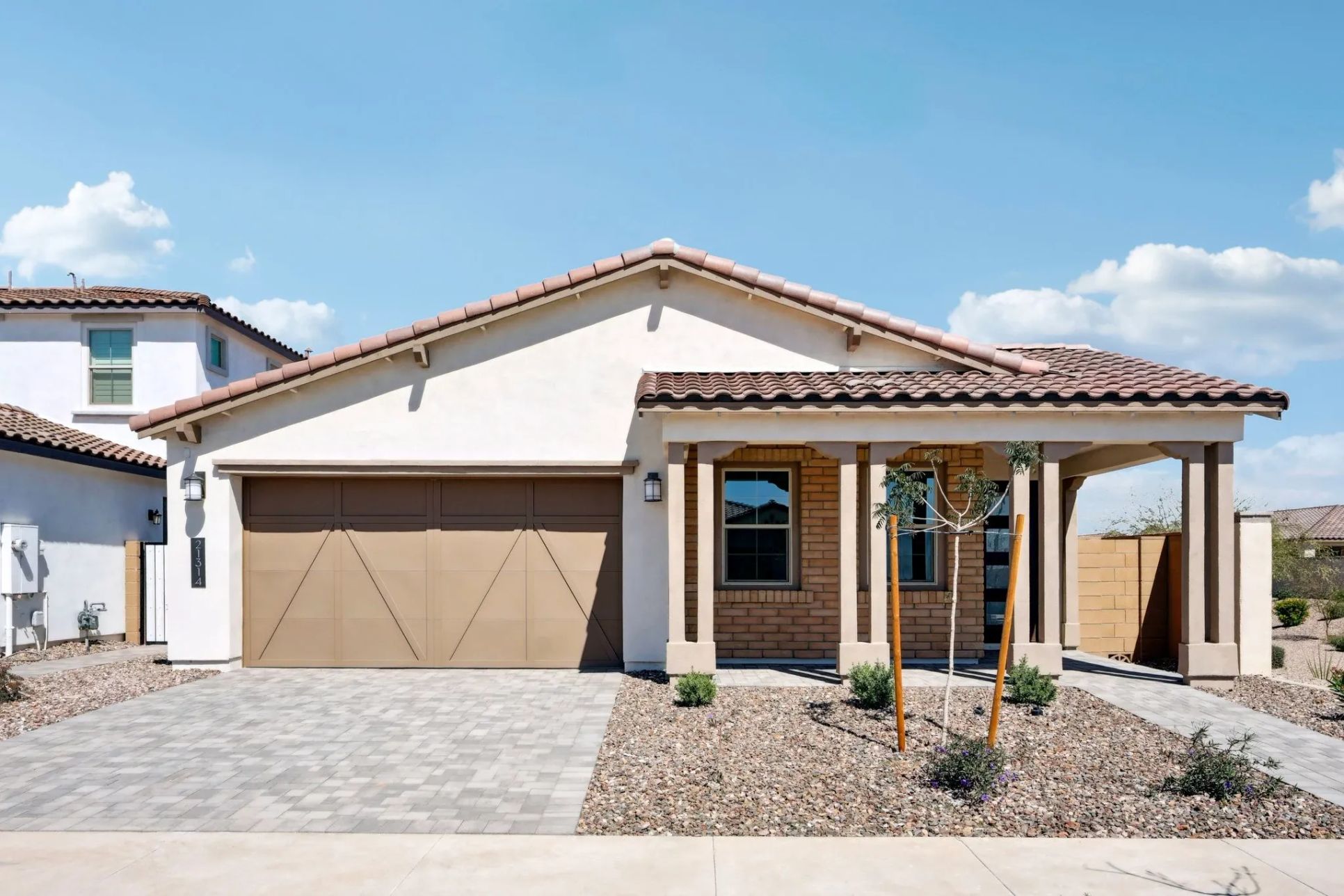 Lot 61 Exterior