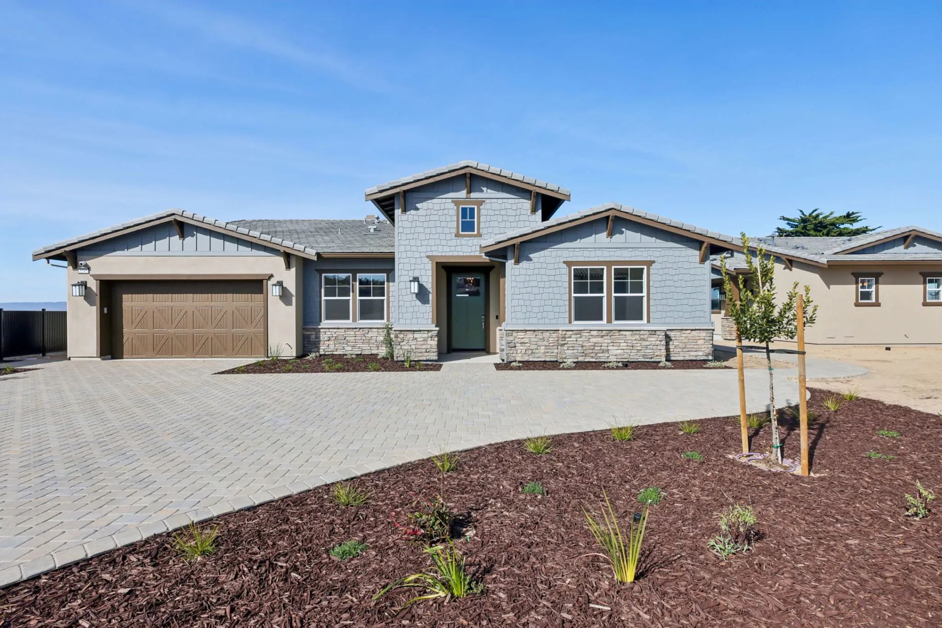 The Enclave Homesite 107:The Enclave Homesite 107