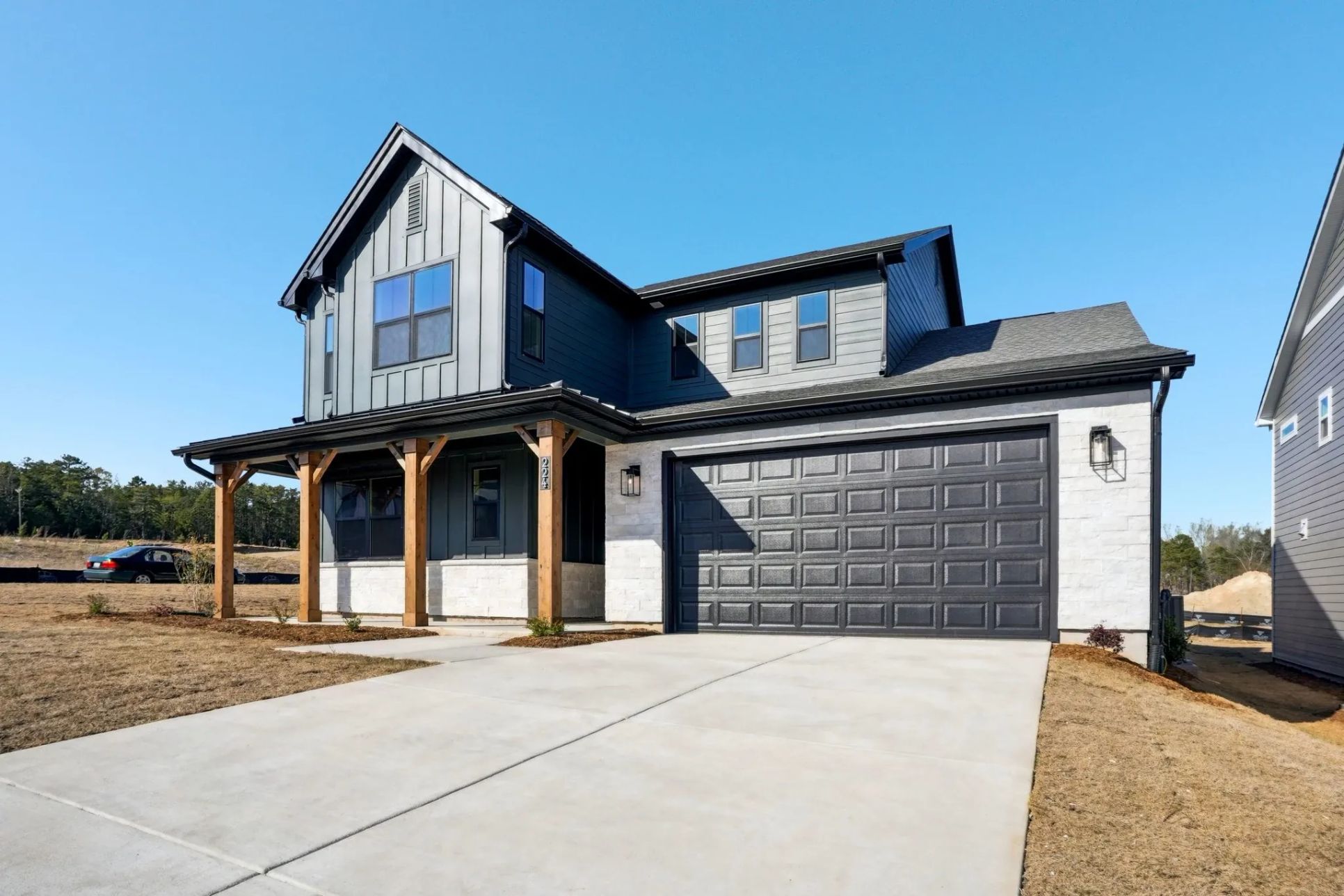 224 Windy Dell Drive Home Exterior