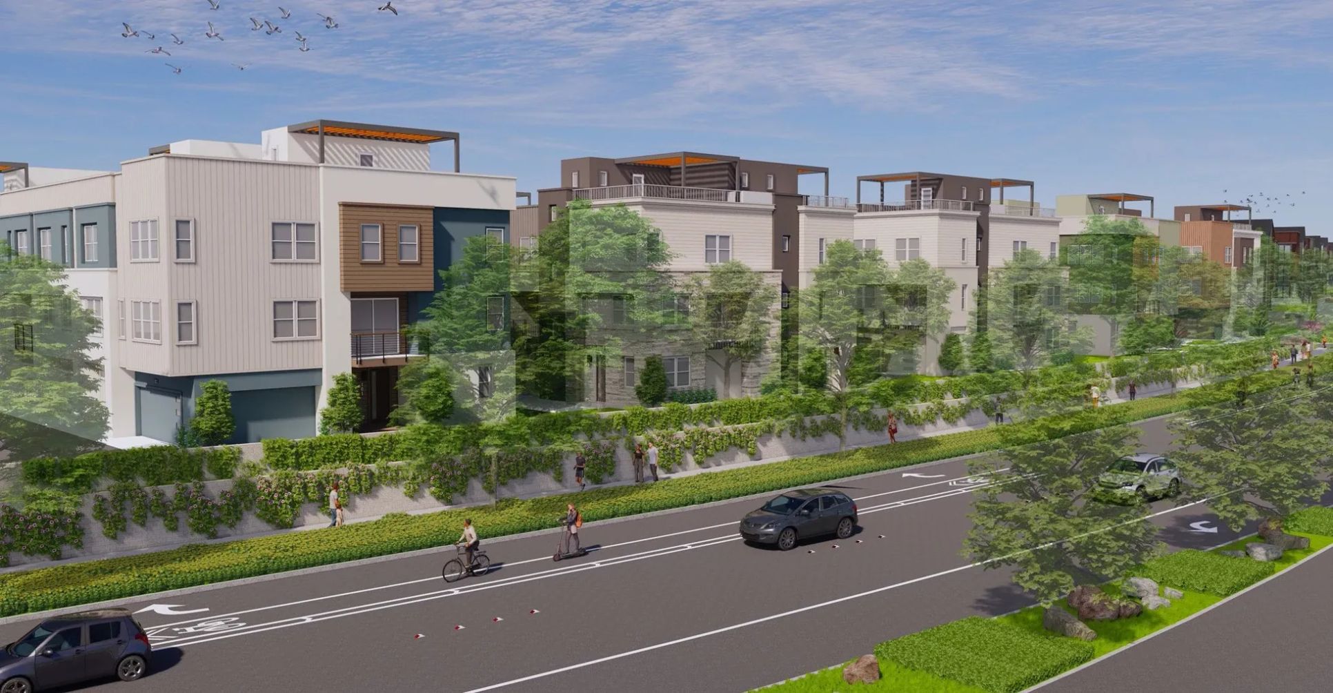 Serenity Community Rendering:Serenity Community Rendering