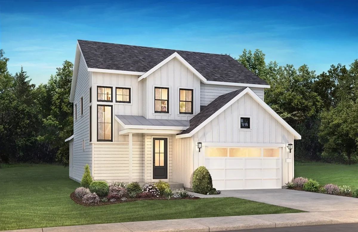 Solstice Harmony Embark Exterior A:Exterior A - Color Scheme #1
