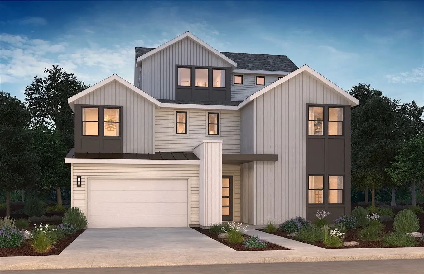Sky House Homesite 598 Rendering