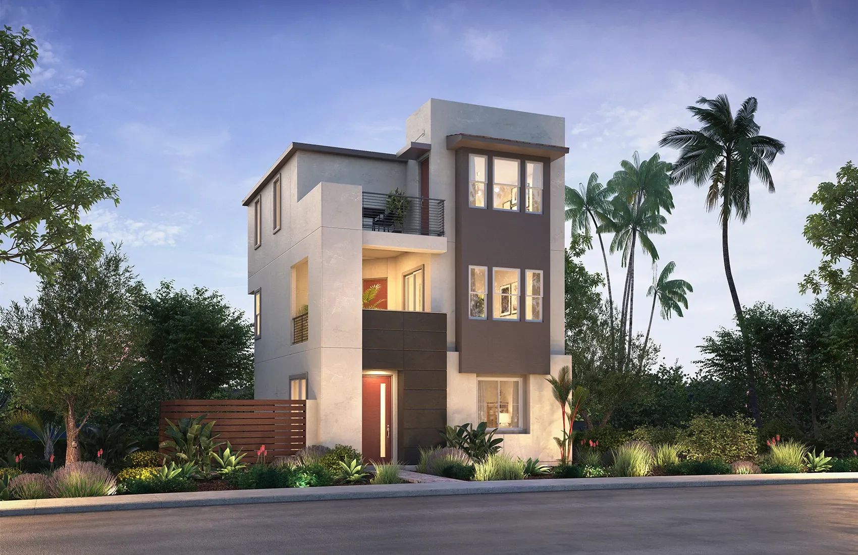 Peak59 Plan 1 Exterior B:Exterior B
