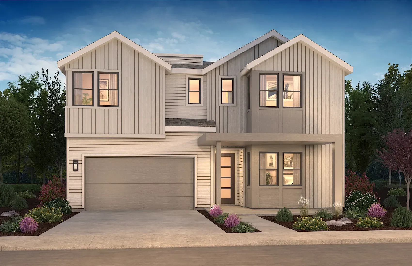 Light House Homesite 585 Rendering:Light House Homesite 585 Rendering