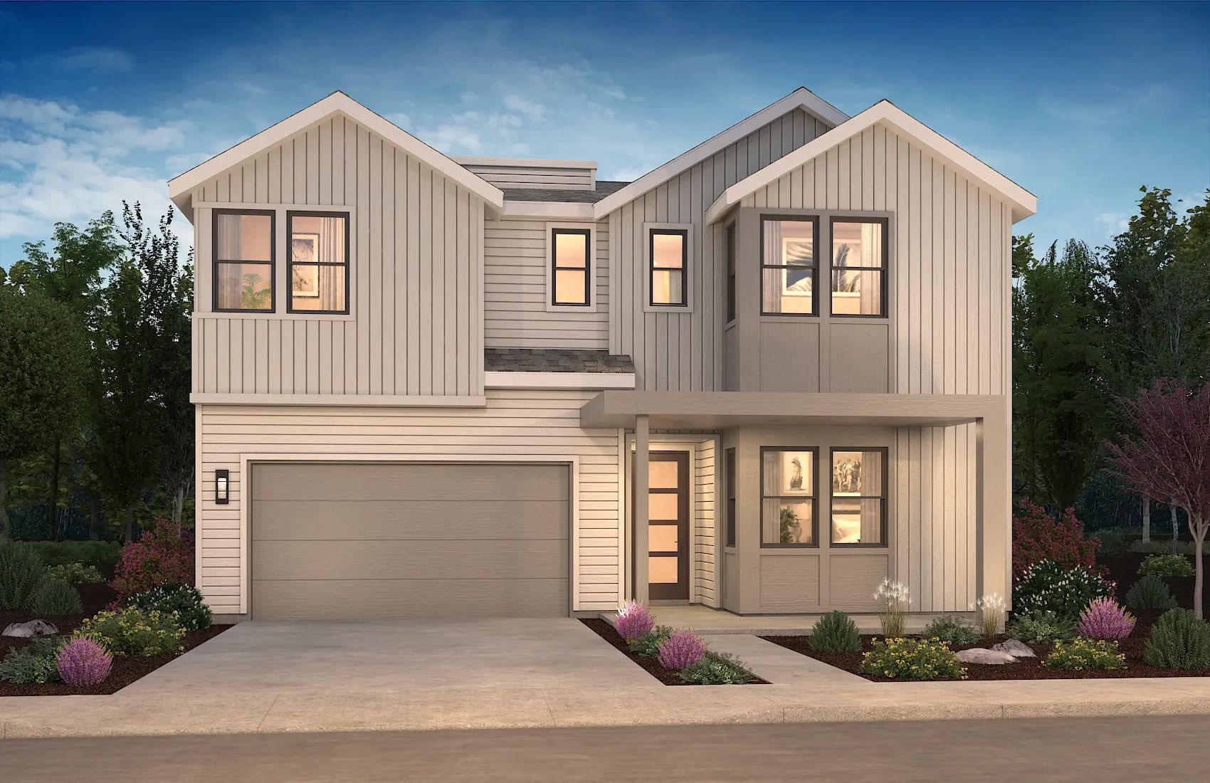 Light House Homesite 585 Rendering:Light House Homesite 585 Rendering