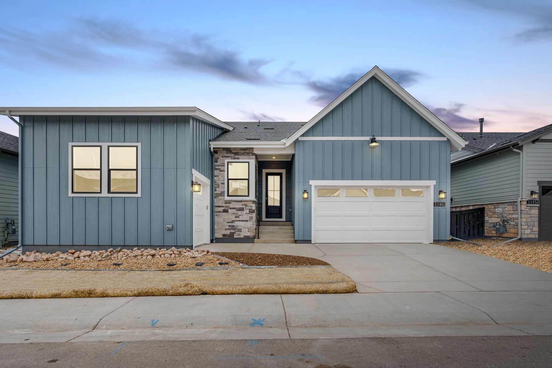 Solstice Reflection Brookside QMI Lot 4182 Exterio:Homesite 4182 Exterior