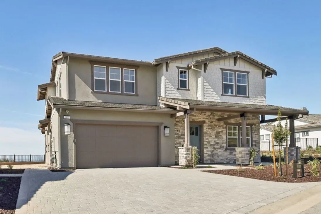 The Enclave Homesite 96:The Enclave Homesite 96