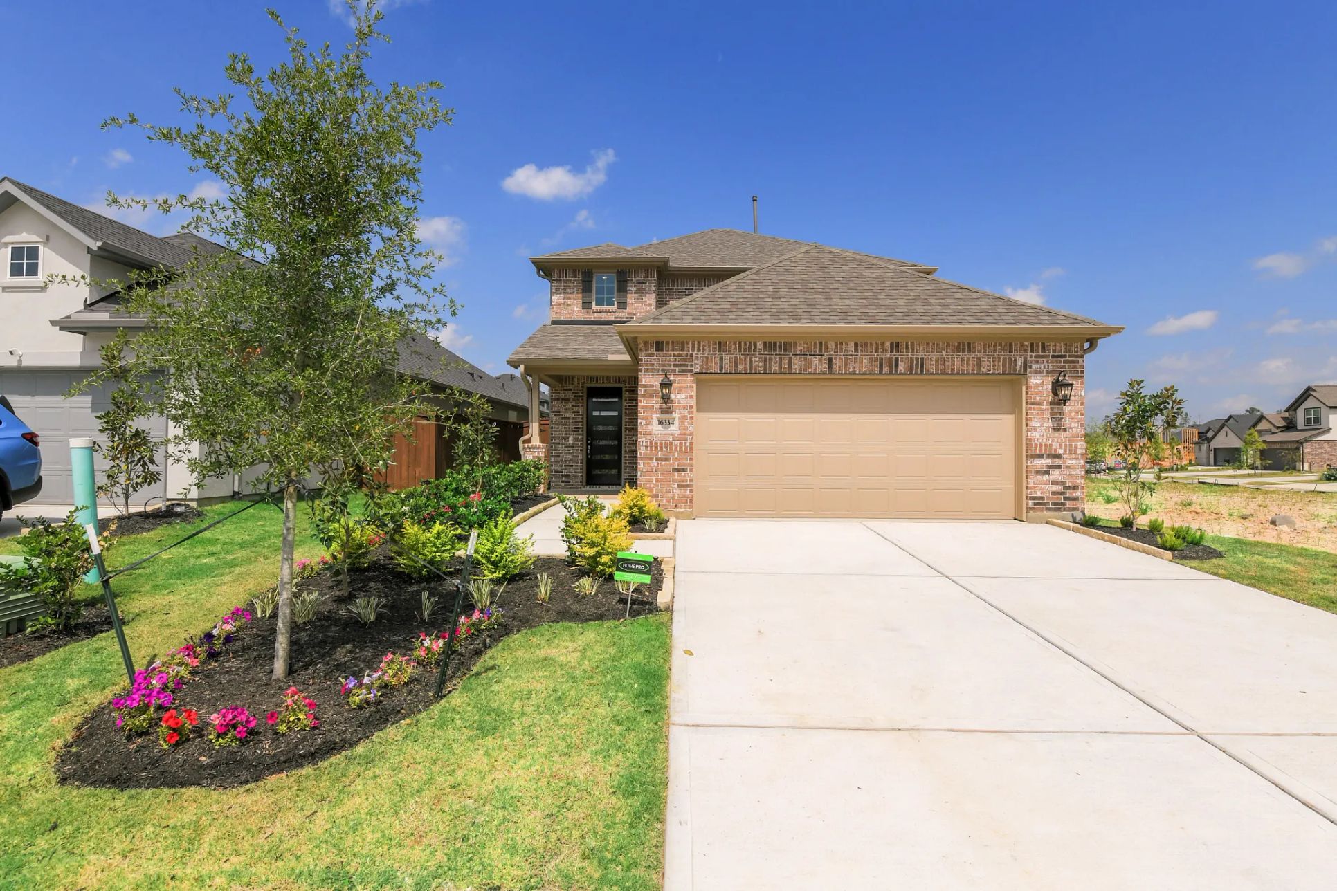Homesite 2104 exterior