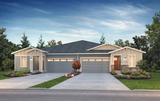Rendering of Home:Rendering of Exterior of Home