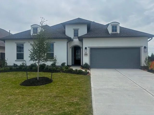 Homesite 9215 exterior