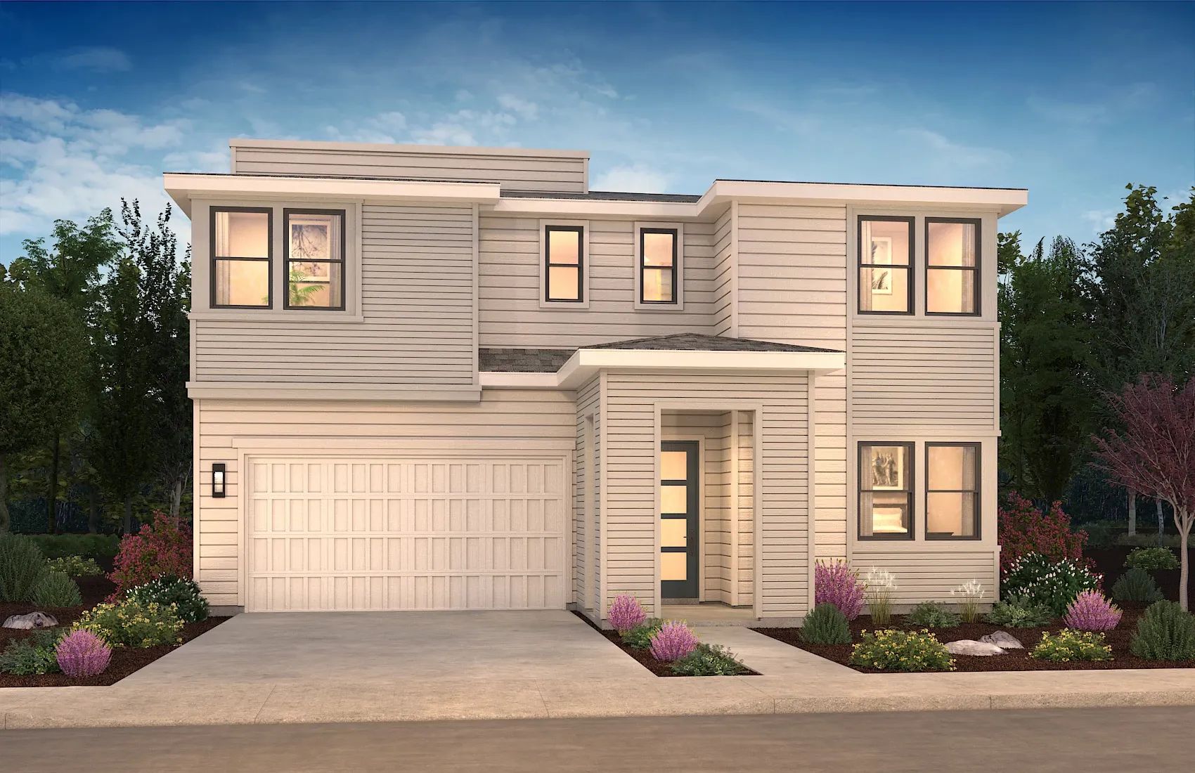 Light House at The Dunes Lot 588 Rendering