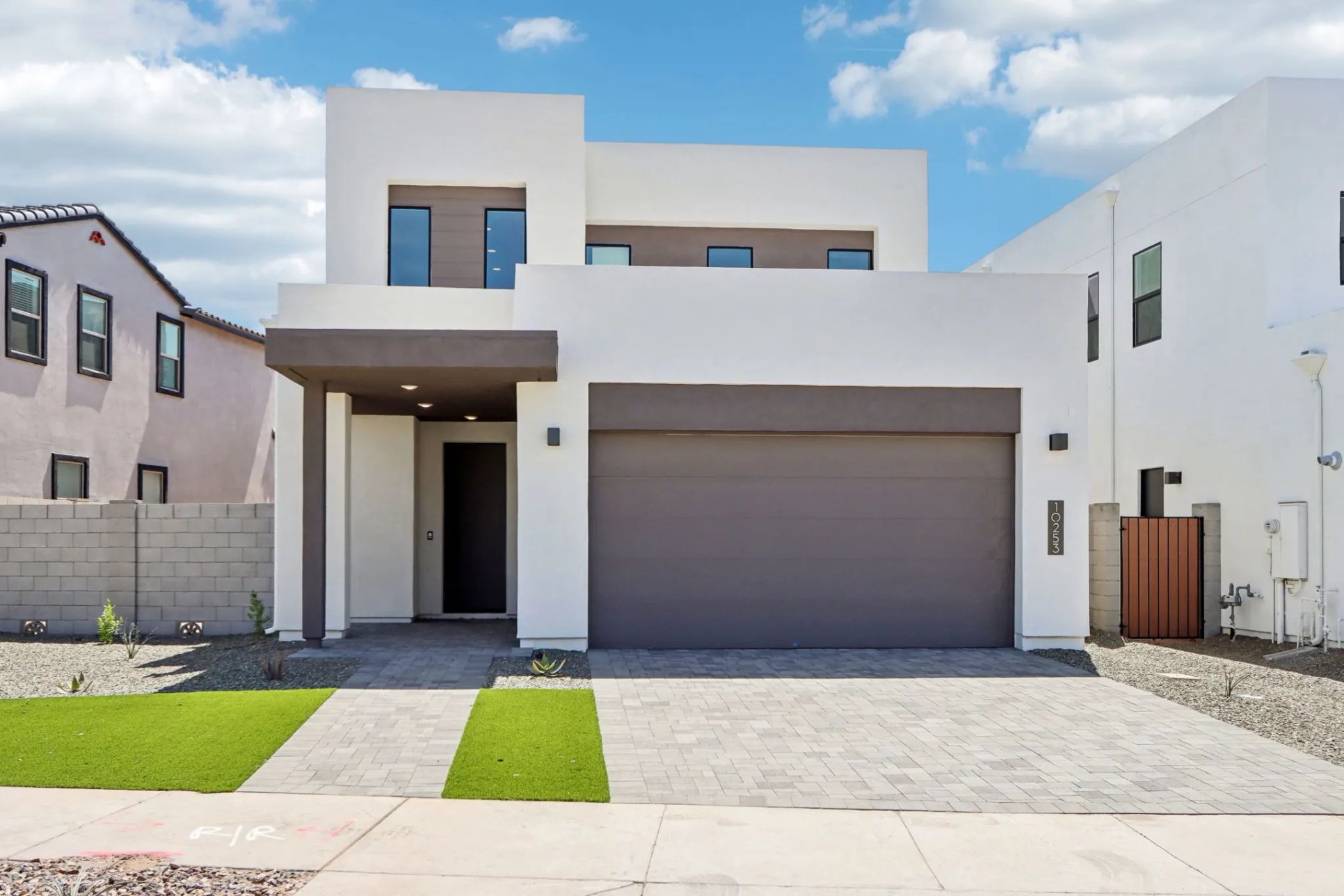 Lot 267 Exterior
