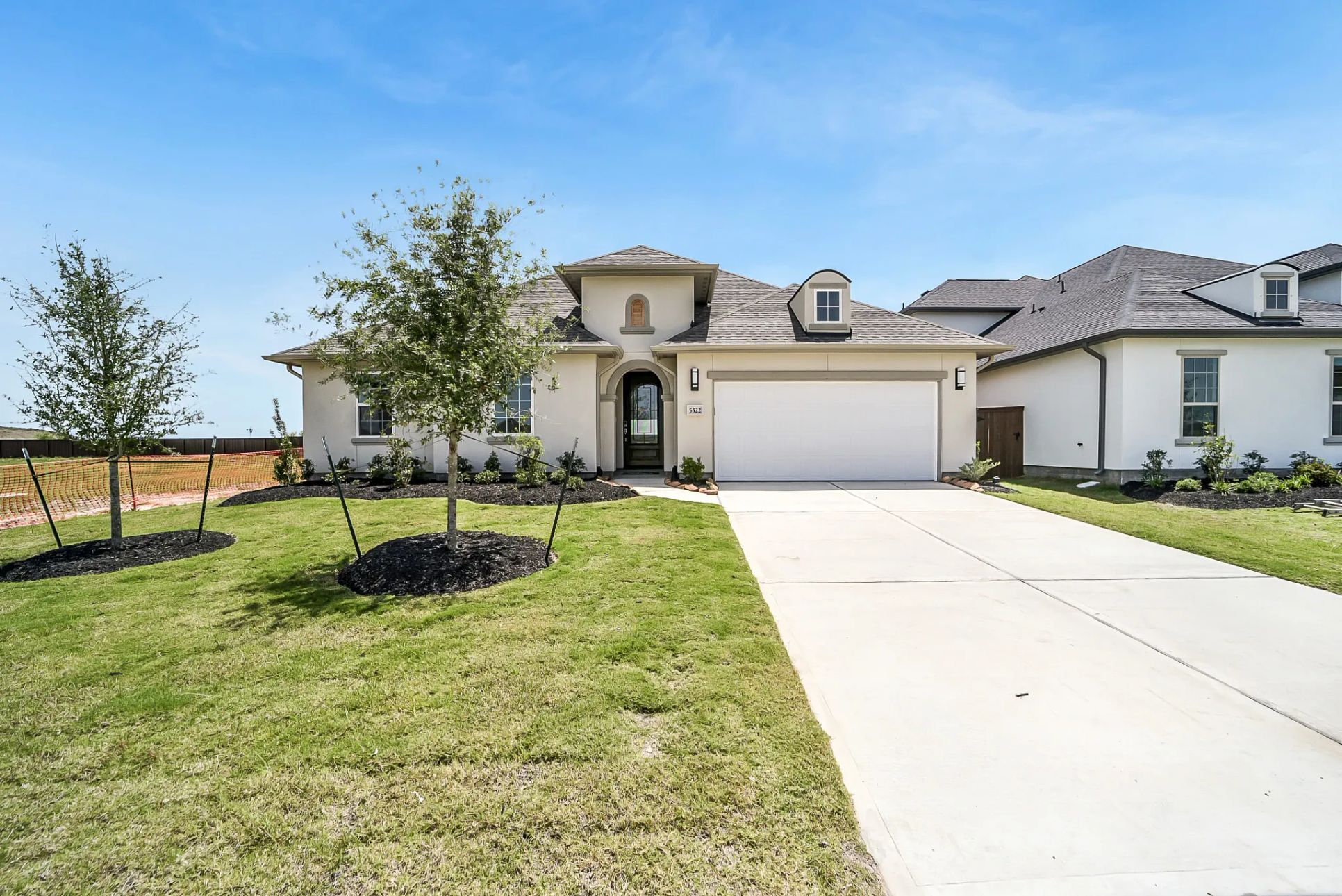 Homesite 9214 exterior