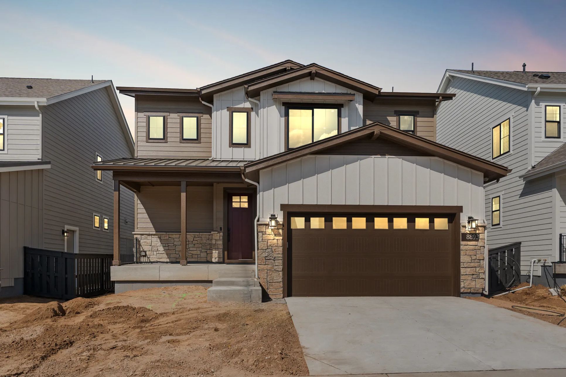 Solstice Harmony Embark QMI Lot 2120 Exterior:Homesite 120 Exterior