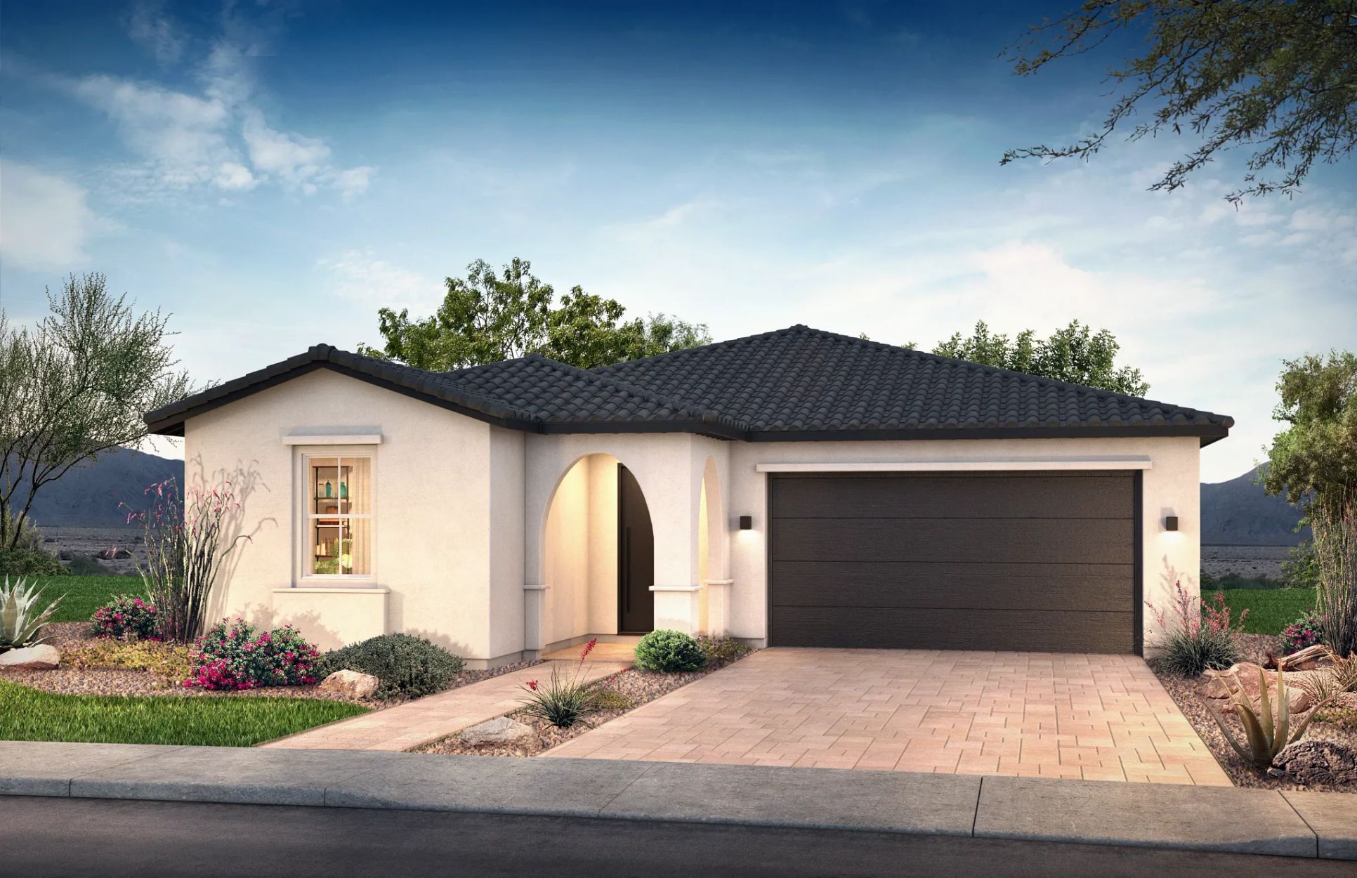 Exterior A:Exterior A